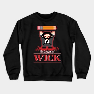 The Legend of Wick Crewneck Sweatshirt